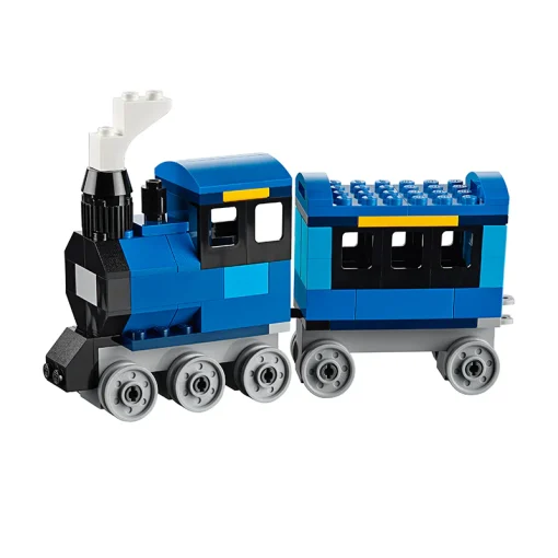Đồ Chơi Lắp Ráp Thùng Gạch Trung Classic Sáng Tạo LEGO CLASSIC 10696 - Ảnh 4
