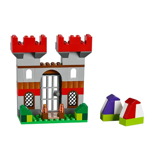 Đồ Chơi Lắp Ráp Thùng Gạch Lớn Classic Sáng Tạo LEGO CLASSIC 10698 - Ảnh 6