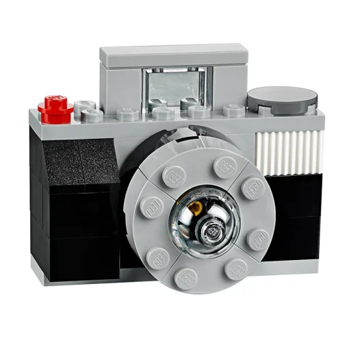 Đồ Chơi Lắp Ráp Thùng Gạch Lớn Classic Sáng Tạo LEGO CLASSIC 10698 - Ảnh 5