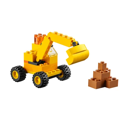 Đồ Chơi Lắp Ráp Thùng Gạch Lớn Classic Sáng Tạo LEGO CLASSIC 10698 - Ảnh 4