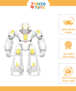 Đồ chơi Robot chiến binh tinh nhuệ điều khiển từ xa VECTO VTG16