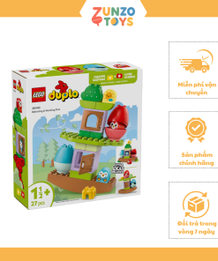 Đồ Chơi Lắp Cây Cân Bằng Và Xếp Chồng LEGO DUPLO 10440