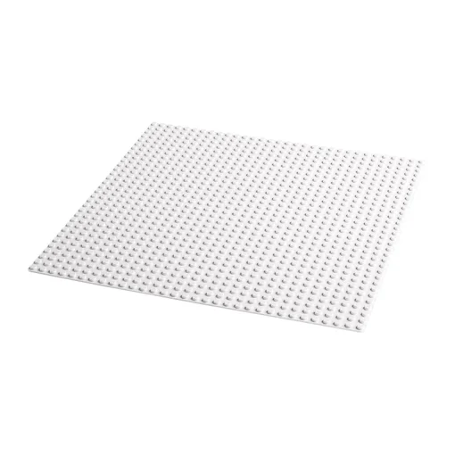 Đồ Chơi Lắp Ráp Đế Lắp Ráp Màu Trắng LEGO CLASSIC 11026 - Ảnh 3