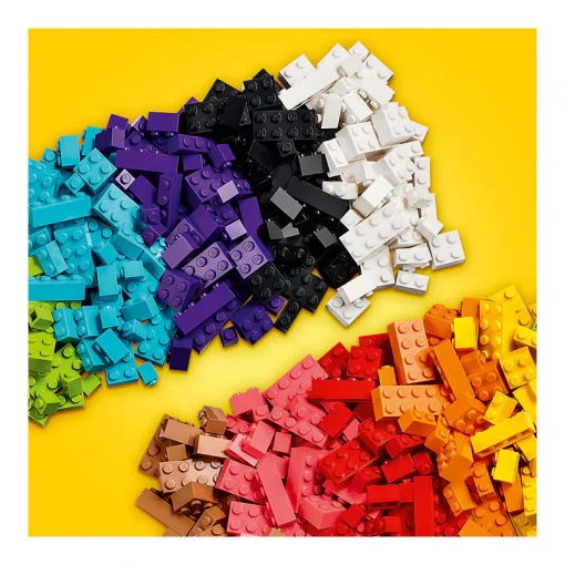 Đồ Chơi Lắp Ráp Bộ Gạch Sáng Tạo Pixel LEGO CLASSIC 11030 - Ảnh 9