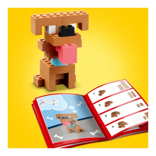 Đồ Chơi Lắp Ráp Bộ Gạch Sáng Tạo Pixel LEGO CLASSIC 11030 - Ảnh 8
