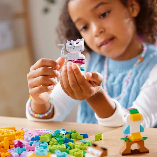 Đồ chơi lắp ráp Bộ gạch sáng tạo chủ đề động vật LEGO CLASSIC 11034 - Ảnh 6
