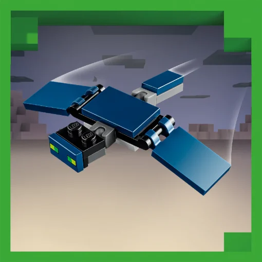 Đồ chơi lắp ráp Chuyến thám hiểm đền thờ sa mạc của Steve LEGO MINECRAFT 21251 - Ảnh 4