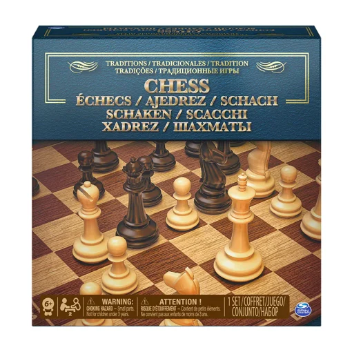 Trò chơi cờ vua SPIN GAMES 6038140 - Ảnh 5