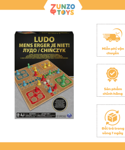 Trò chơi cờ cá ngựa SPIN GAMES 6038084