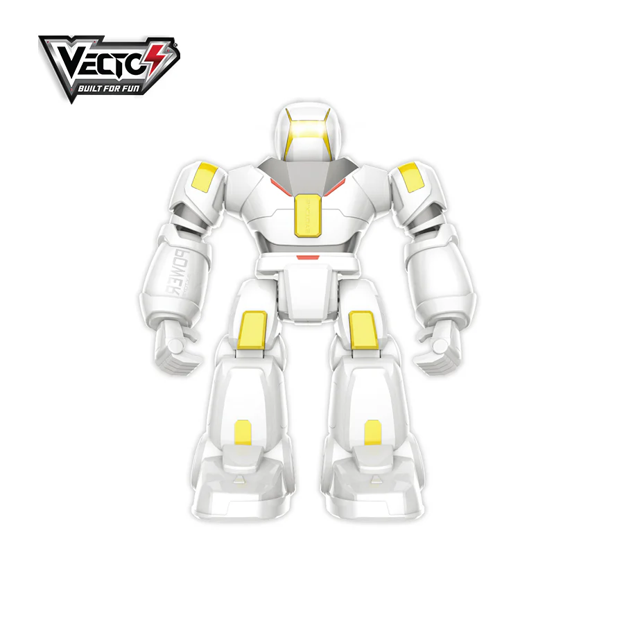 Đồ chơi Robot chiến binh tinh nhuệ điều khiển từ xa VECTO VTG16 - Ảnh 4