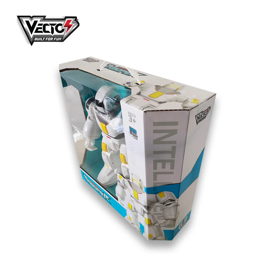 Đồ chơi Robot chiến binh tinh nhuệ điều khiển từ xa VECTO VTG16 - Ảnh 2