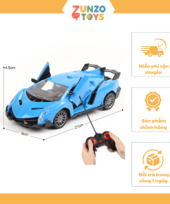 Xe điều khiển Lamborghini