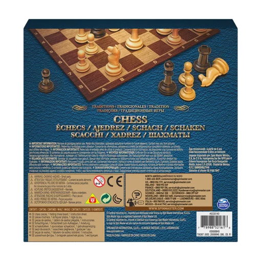 Trò chơi cờ vua SPIN GAMES 6038140 - Ảnh 4