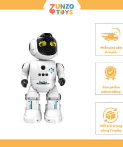 Đồ chơi Robot Patrol Man điều khiển từ xa VECTO VTK46