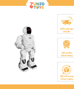 Đồ chơi Robot DEVO thông thái điều khiển từ xa VECTO VT2108