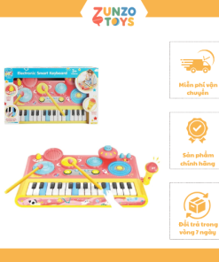 Đồ chơi đàn piano thông minh cho bé