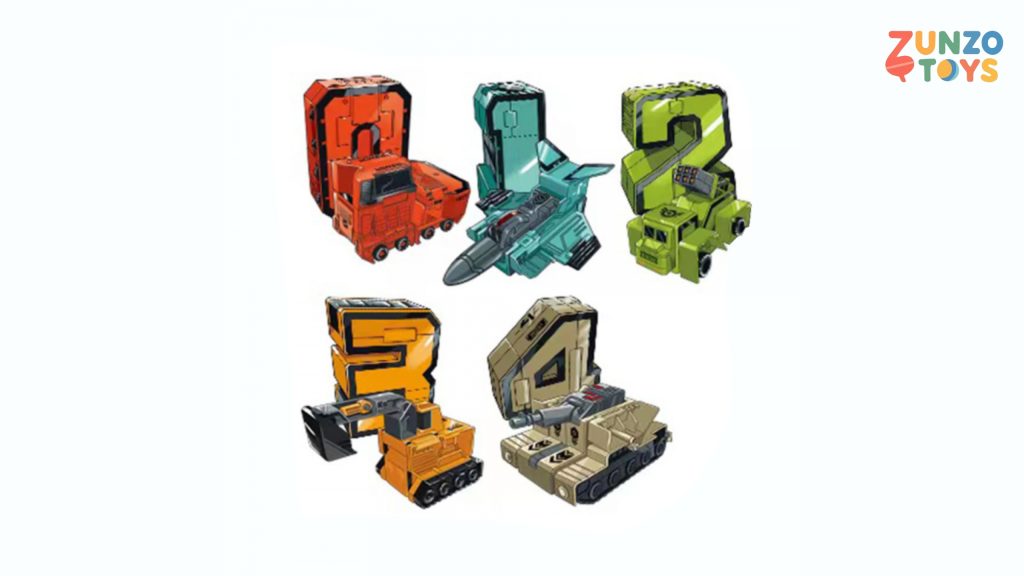 Đồ chơi phương tiện sáng tạo giúp bé nuôi dưỡng cảm xúc và trí tưởng tượng