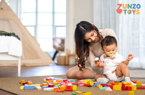 Top 5 các loại đồ chơi giáo dục cho bé được ưa chuộng hiện nay