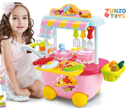 Lợi ích của đồ chơi nhập vai đối với trẻ nhỏ