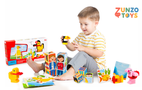 Top đồ chơi giáo dục cho bé phát triển trí tuệ và kỹ năng toàn diện
