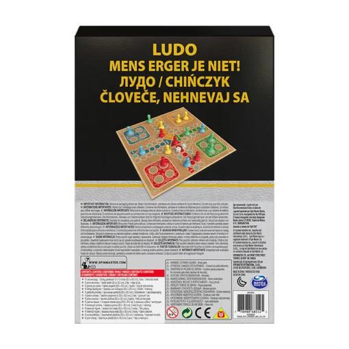 Trò chơi cờ cá ngựa SPIN GAMES 6038084 - Ảnh 4