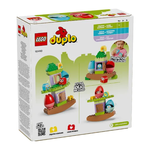Đồ Chơi Lắp Cây Cân Bằng Và Xếp Chồng LEGO DUPLO 10440 - Ảnh 12
