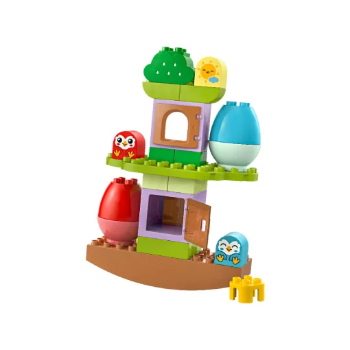 Đồ Chơi Lắp Cây Cân Bằng Và Xếp Chồng LEGO DUPLO 10440 - Ảnh 3