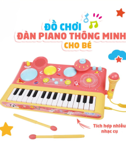 Đồ chơi đàn piano thông minh cho bé