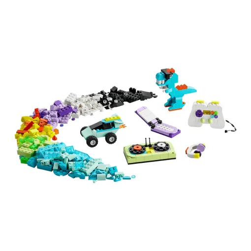 Đồ Chơi Lắp Ráp Hộp Sáng Tạo Tuyệt Vời LEGO CLASSIC 11043 - Ảnh 9