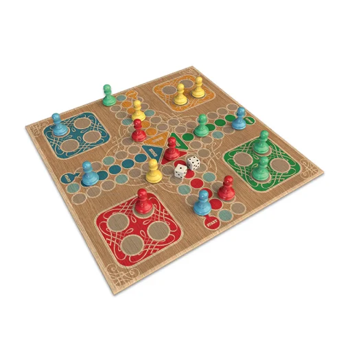 Trò chơi cờ cá ngựa SPIN GAMES 6038084 - Ảnh 2