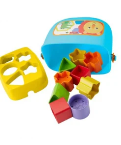Đồ chơi nhận dạng hình khối