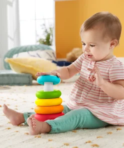 Đồ chơi xếp chồng lúc lắc