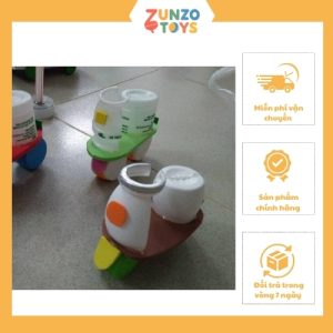 đồ chơi phương tiện tái chế