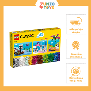 LEGO CLASSIC 11033