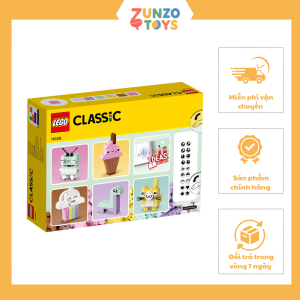 LEGO CLASSIC 11028