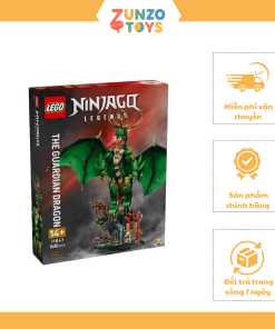 Đồ Chơi Lắp Ráp Rồng Hộ Vệ LEGO NINJAGO 71847