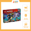 Đồ Chơi Lắp Ráp Rogue Và Cỗ Máy Rồng Chiến Đấu LEGO NINJAGO 71843