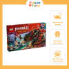 Đồ Chơi Lắp Ráp Xe Chiến Đấu Ninja Siêu Tốc LEGO NINJAGO 71844