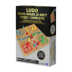 Trò chơi cờ cá ngựa SPIN GAMES 6038084