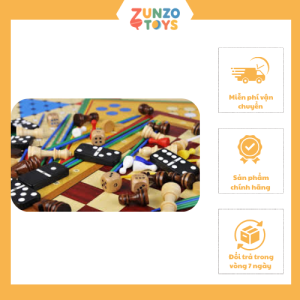 Lợi ích của board game offline cho gia đình
