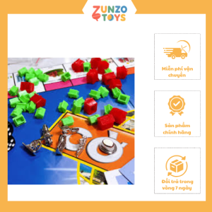 Lý do nên mua board game 
