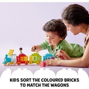 Lego Duplo - Dòng Lego an toàn cho trẻ nhỏ