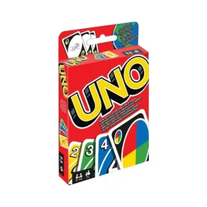 Trò chơi trí tuệ UNO MATTEL GAMES W2085