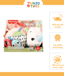 Đồ chơi gấu ôm cho em bé