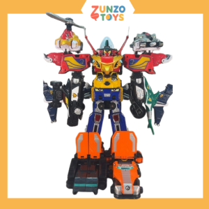 Go-on G9 do choi sieu nhan co dong