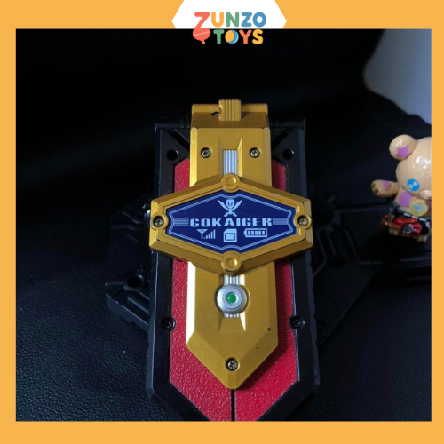 Đồ chơi robot hải tặc