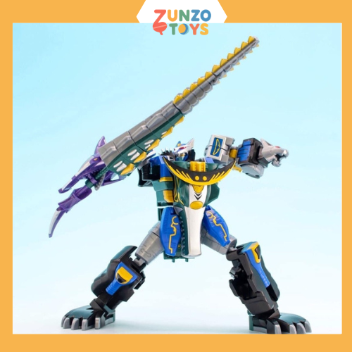 Do choi robot sieu nhan gao 02