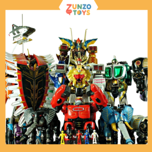 Do choi robot sieu nhan gao 01