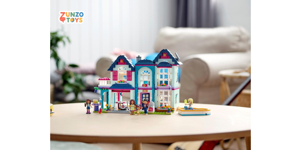 LEGO Friends Ngôi Nhà Của Andrea