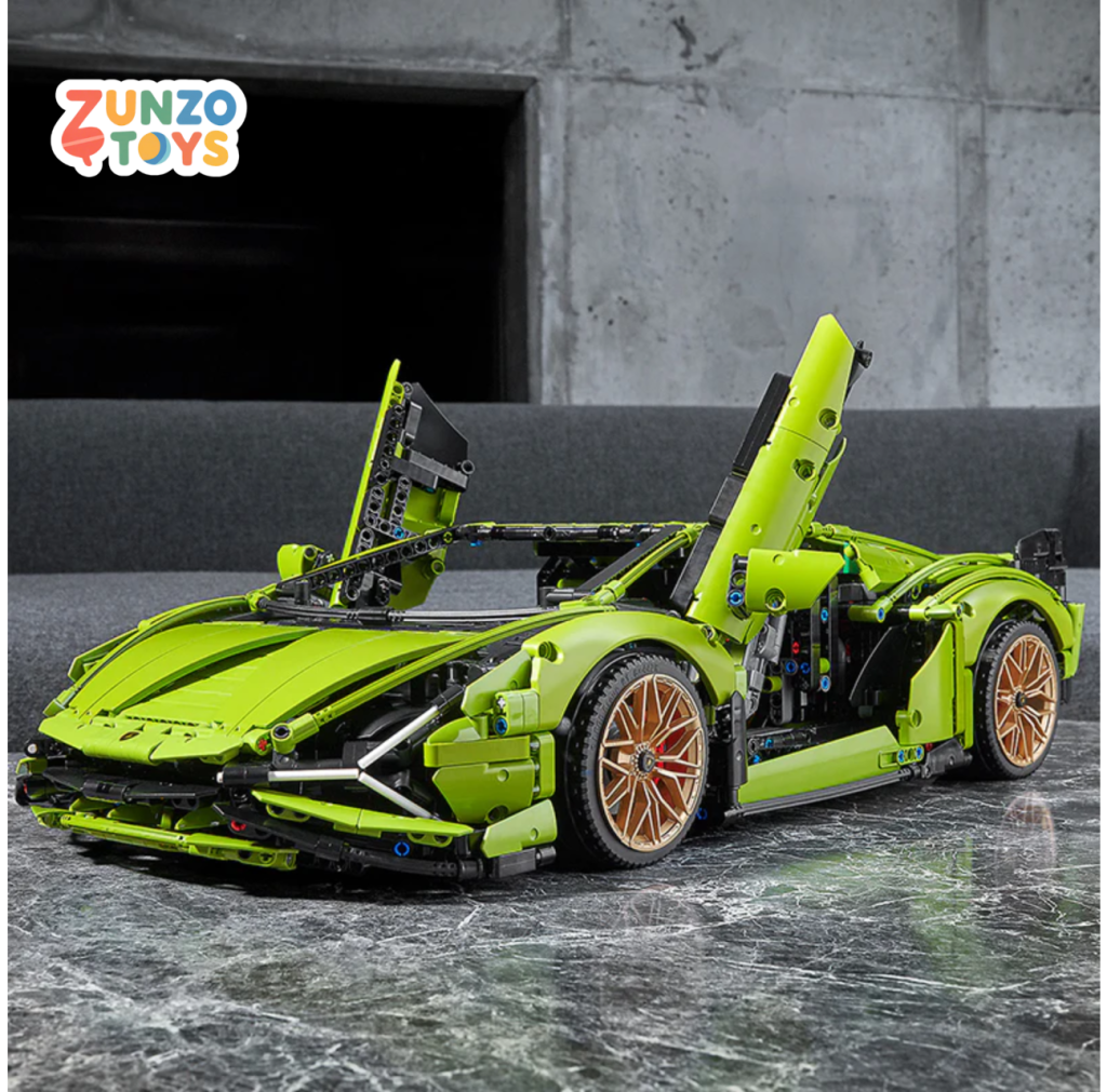 LEGO Technic – Siêu Xe Đua Lamborghini